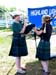 509 Bagpipers at MMA
