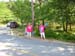 864 Cheerleaders on Corn Hill