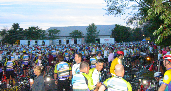 107 The Riders are Ready