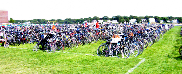 501 Field of Bikes MMA