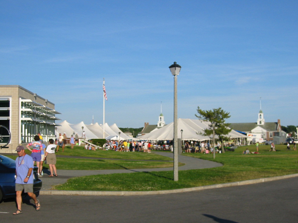 610 MMA parade grounds