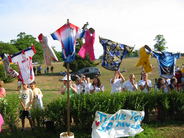 802 Cape Cod Sea Camp