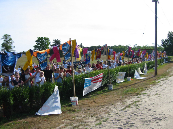 804 Cape Cod Sea Camp