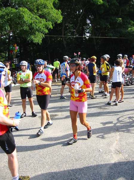 812 Riders at Nickerson