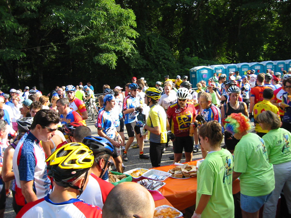 818 More Riders at Nickerson