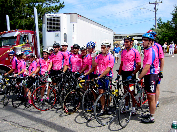 940 Team Pink